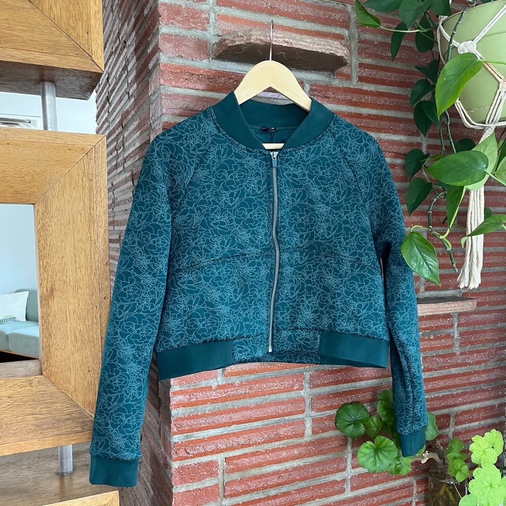 Balance Athletica Bomber Jacket